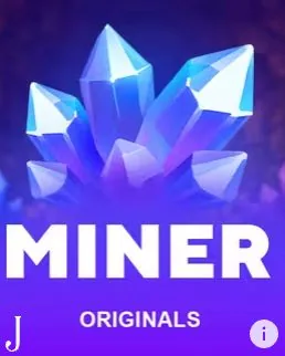 Игра Miner из линейки Mostbet Originals в мобильном приложении